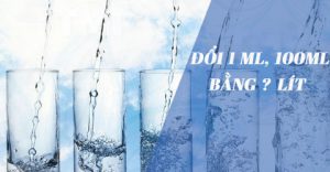 1cc bằng bao nhiêu ml