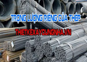 trong luong thep